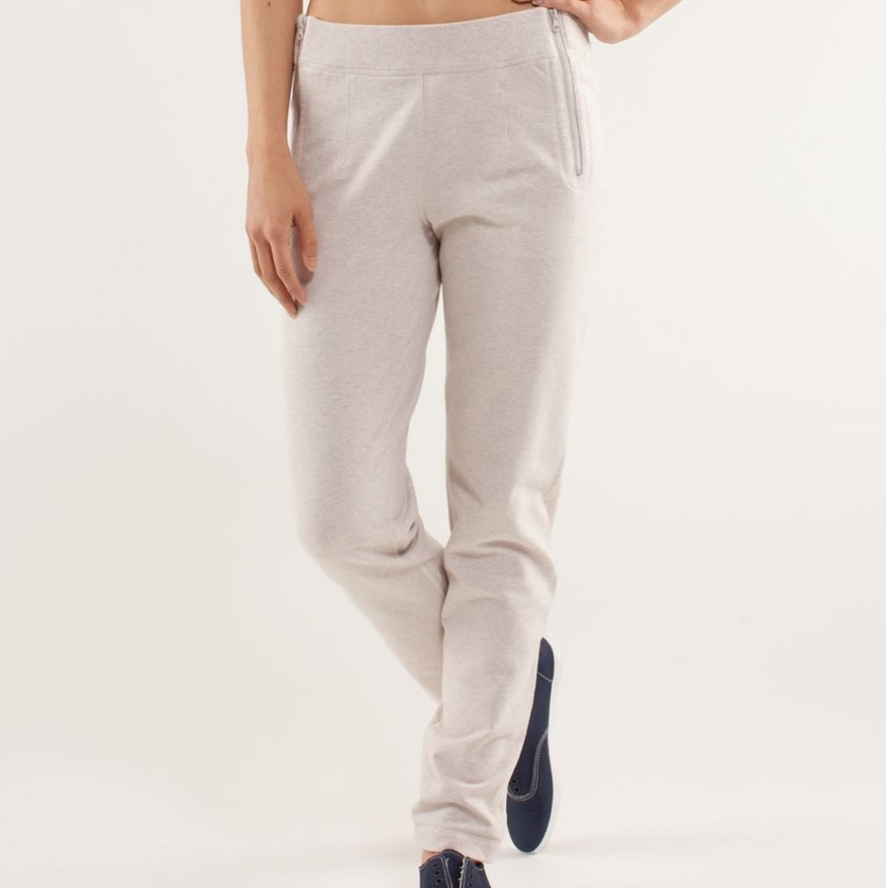 Lululemon Rejuvenate Sweat Pant